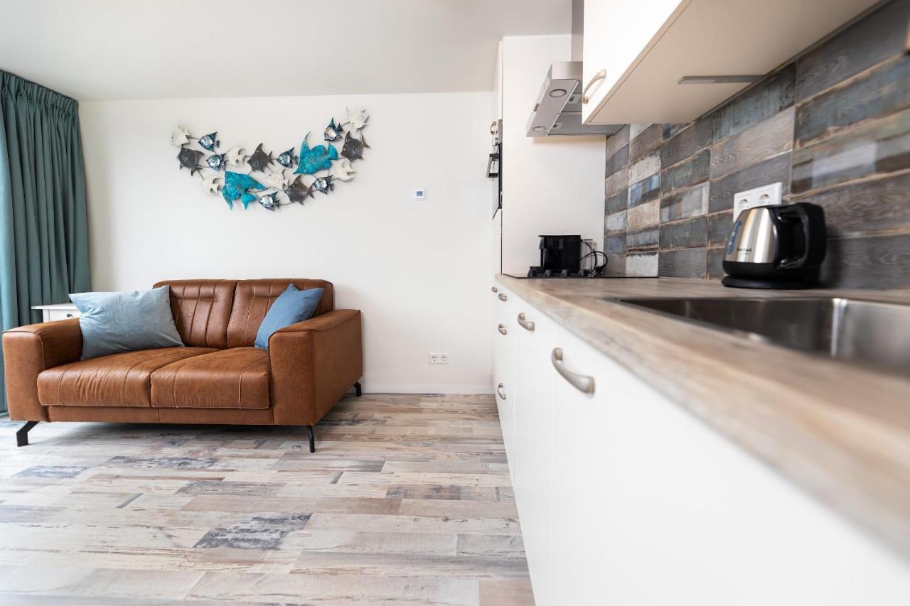 Vakantiewoning B & Bernard Domburg Luaran gambar