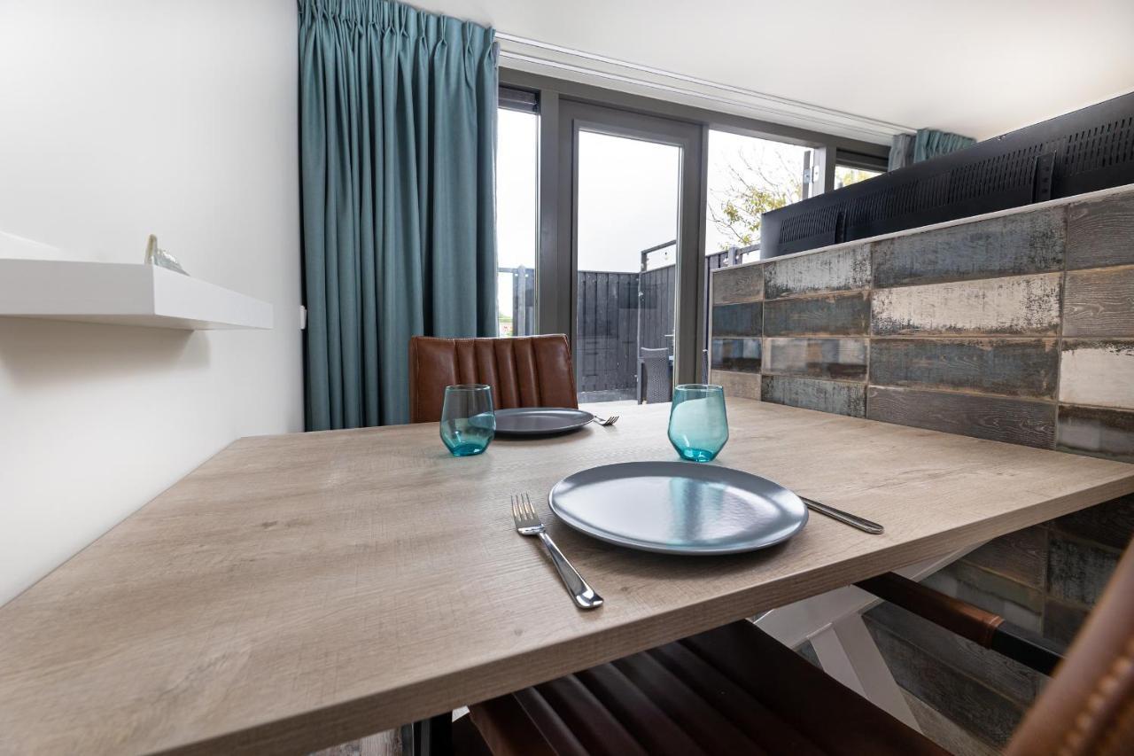 Vakantiewoning B & Bernard Domburg Luaran gambar